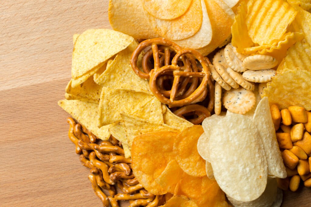 snacks hero
