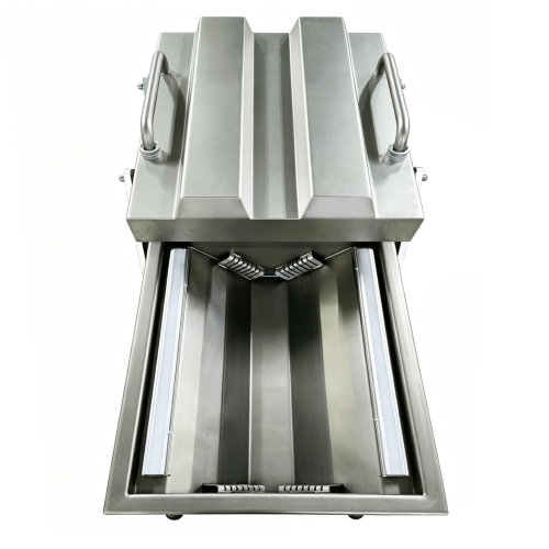 V-shaped Vacuum Chamber JKZK-600VS